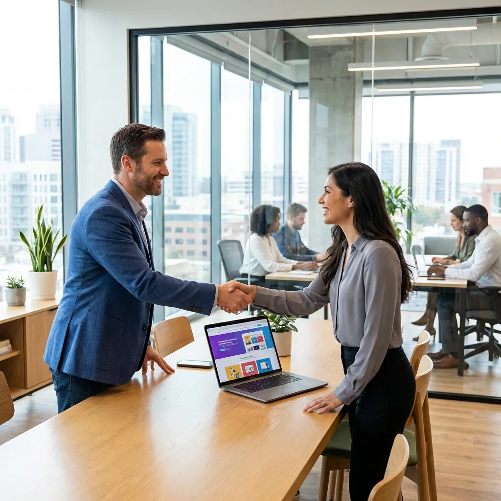 Programa de afiliados - Colaboración profesional