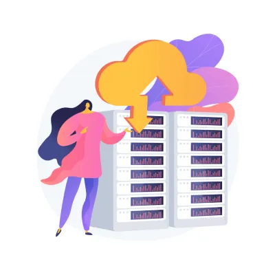 Servidor de hosting y dominio web seguro incluido