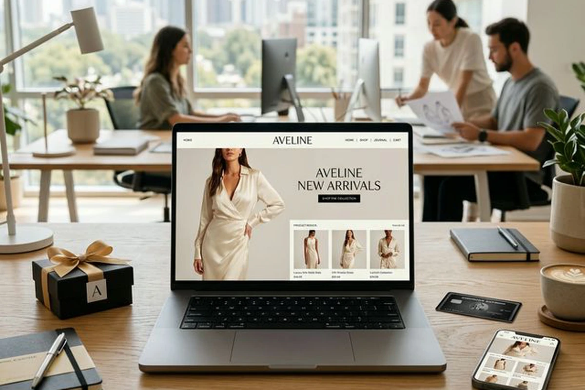 Diseño de tiendas online premium